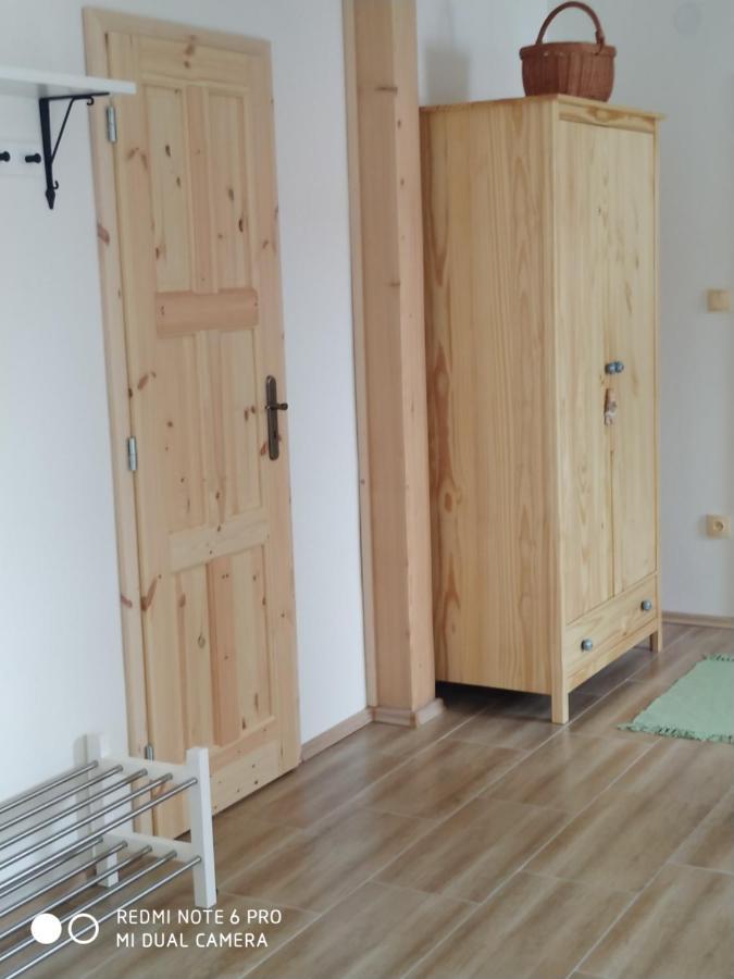 Ubytovani Ve Stodole Stráž nad Nežárkou Exterior foto