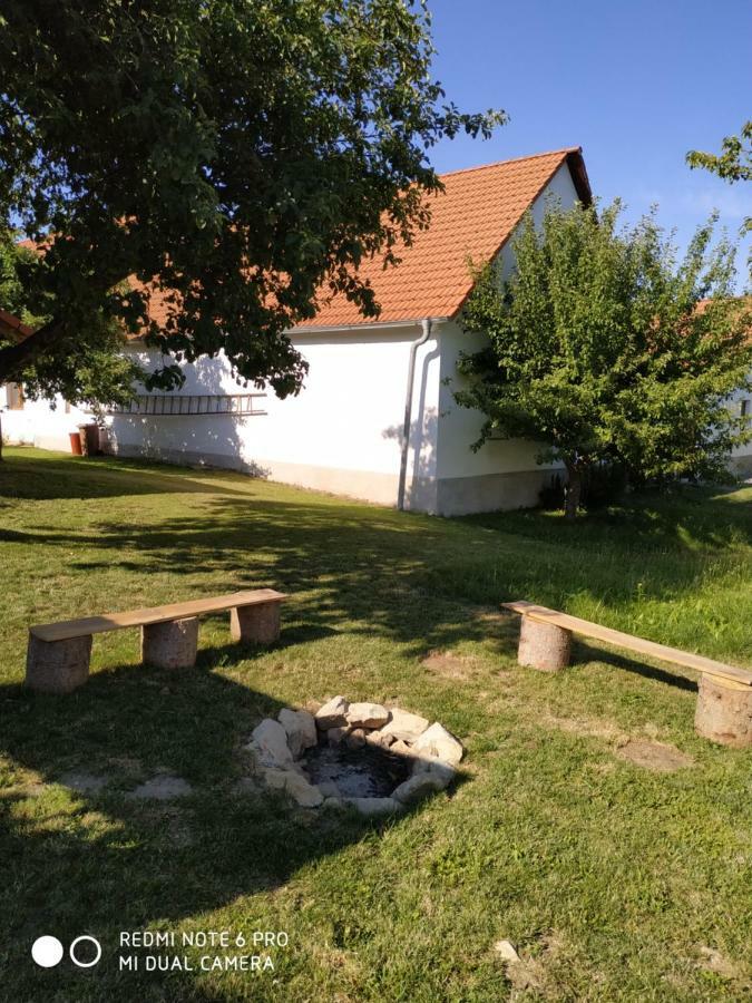 Ubytovani Ve Stodole Stráž nad Nežárkou Exterior foto